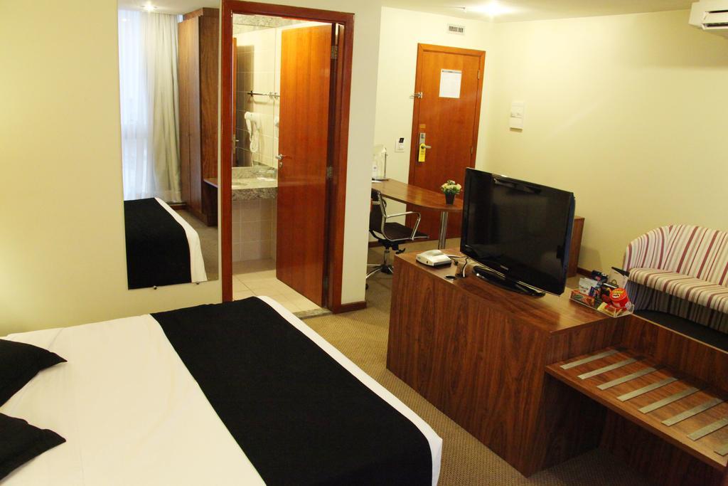 Comfort Hotel Taguatinga Kültér fotó