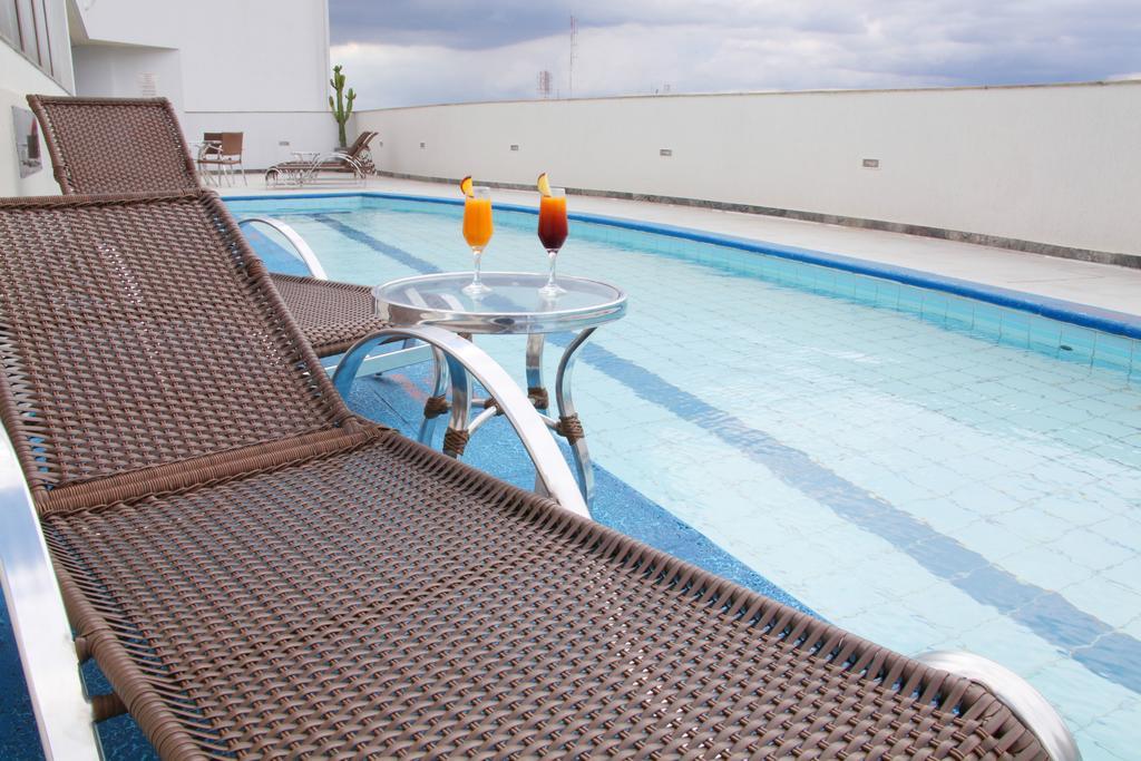 Comfort Hotel Taguatinga Kültér fotó