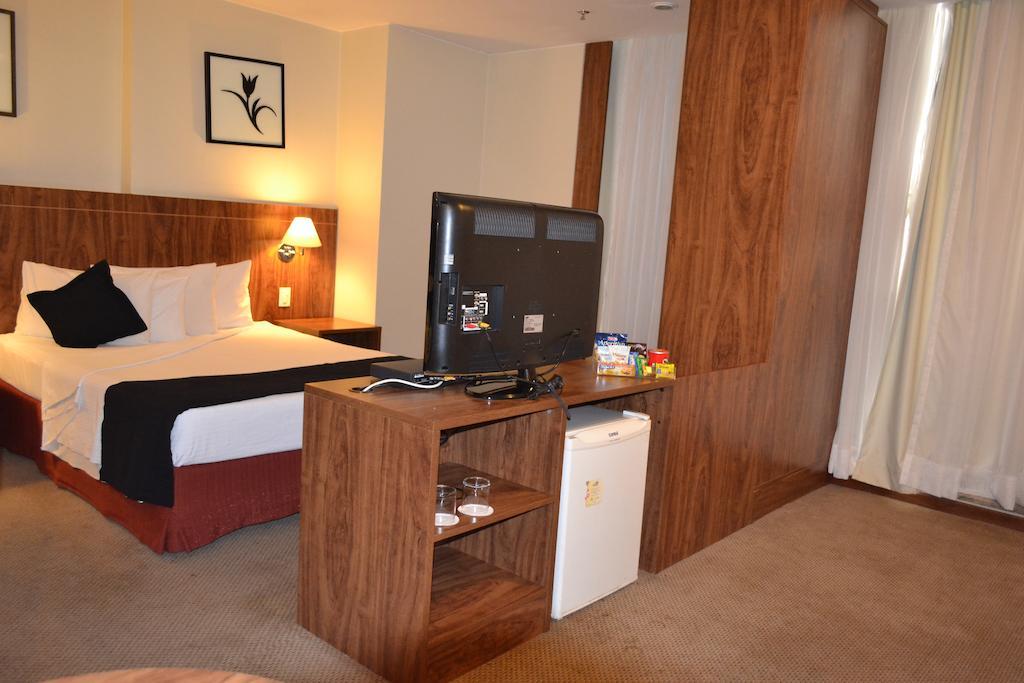 Comfort Hotel Taguatinga Kültér fotó