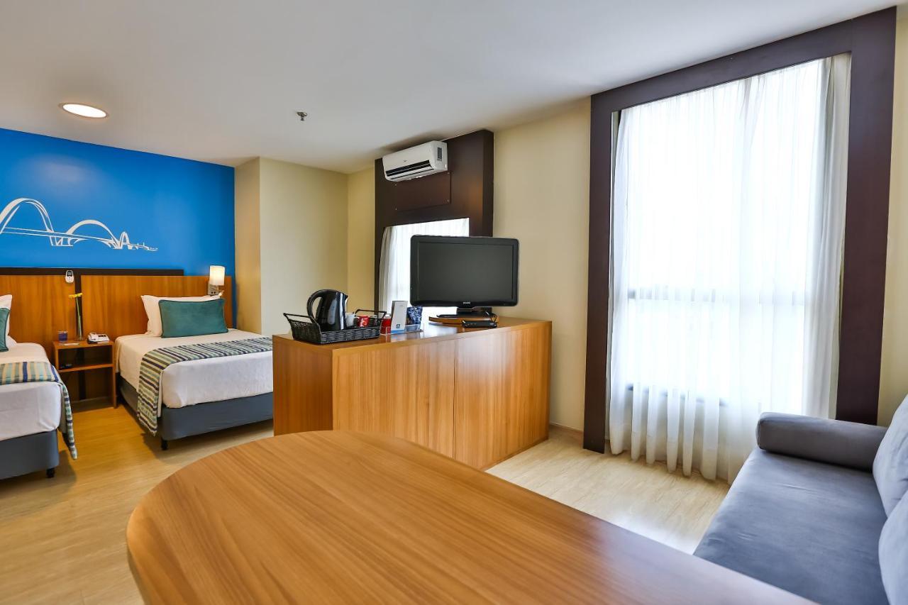 Comfort Hotel Taguatinga Kültér fotó