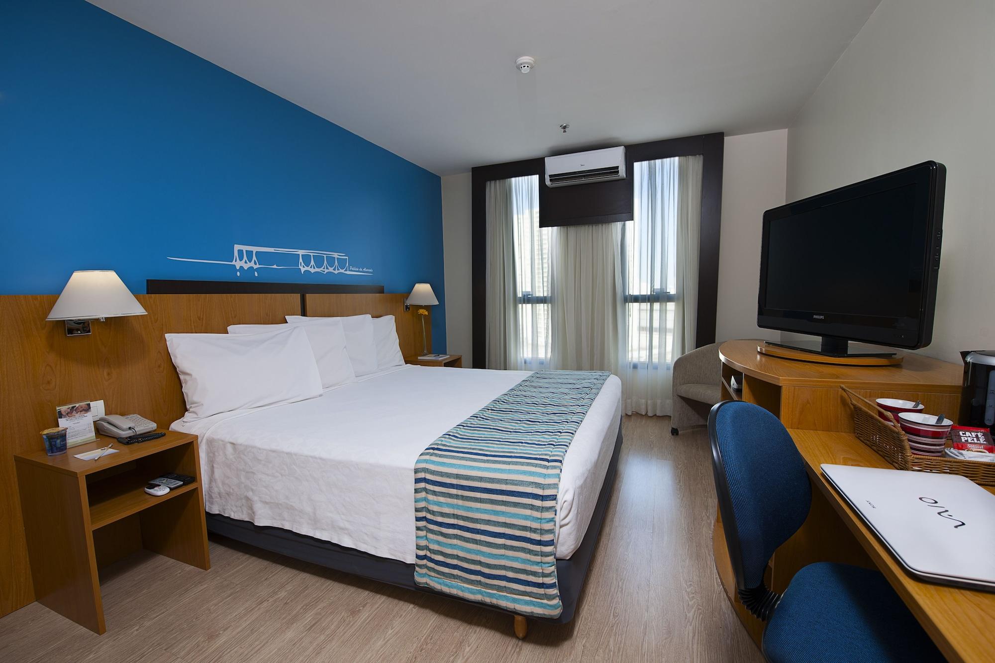 Comfort Hotel Taguatinga Kültér fotó