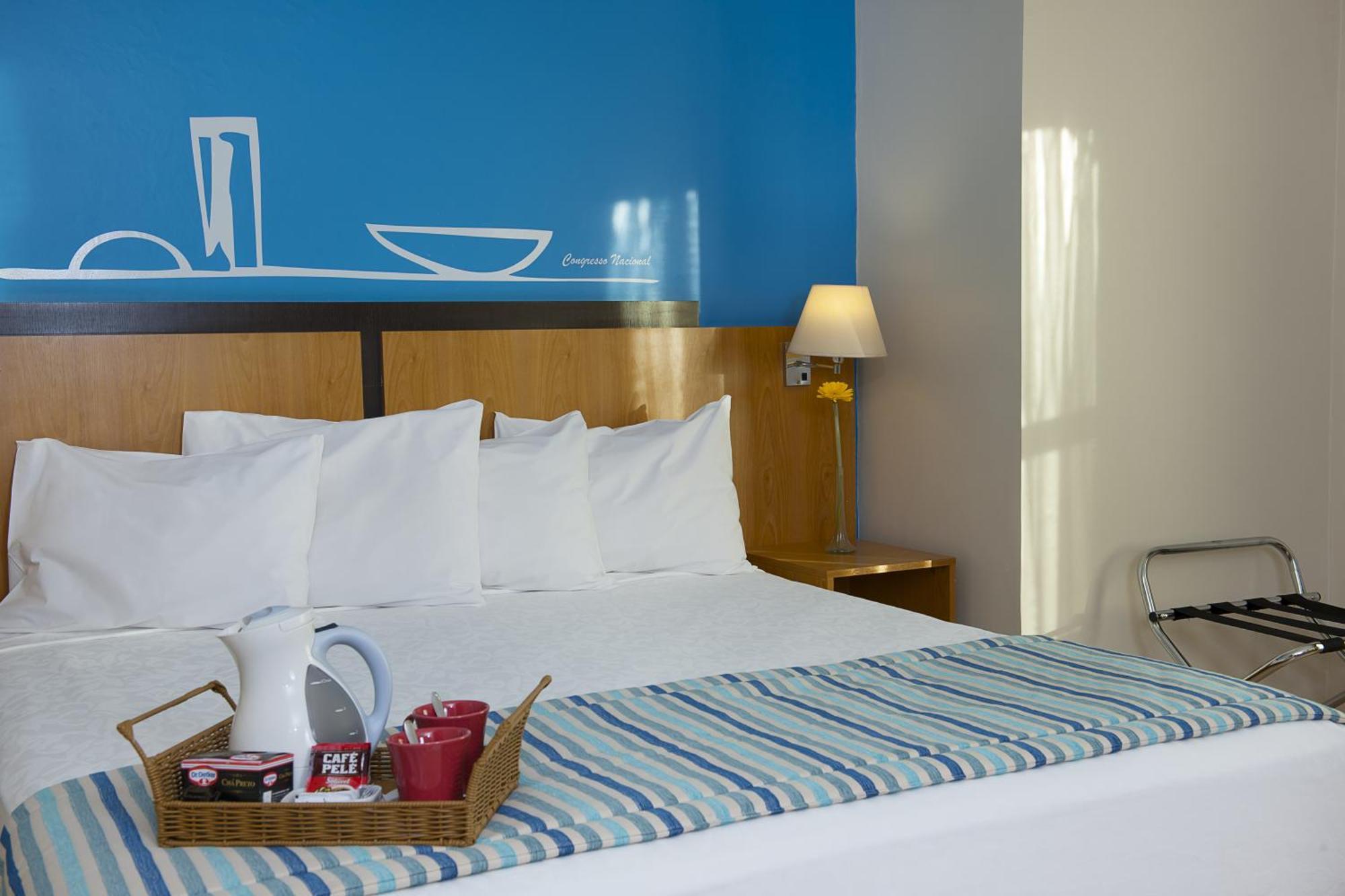 Comfort Hotel Taguatinga Szoba fotó