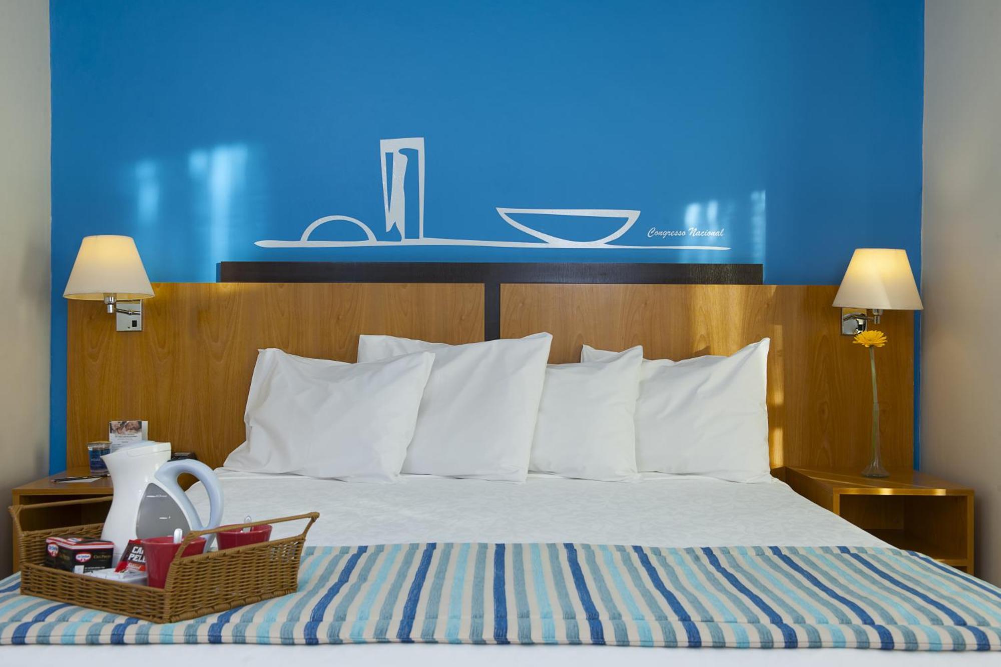 Comfort Hotel Taguatinga Szoba fotó