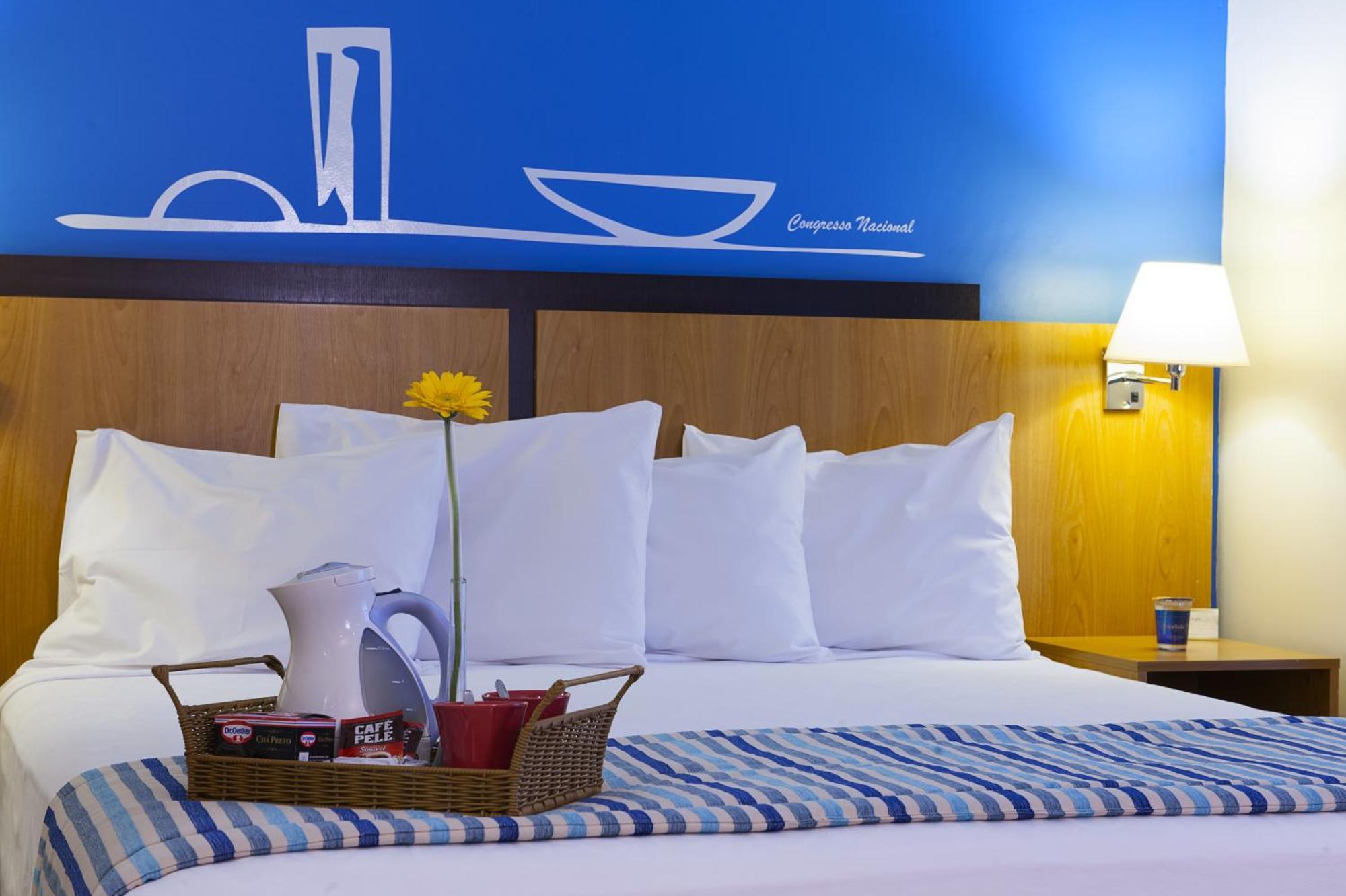 Comfort Hotel Taguatinga Szoba fotó