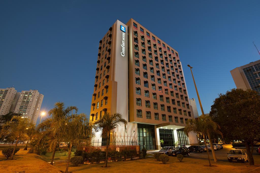 Comfort Hotel Taguatinga Kültér fotó