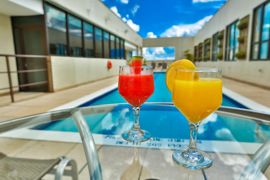 Comfort Hotel Taguatinga Kültér fotó