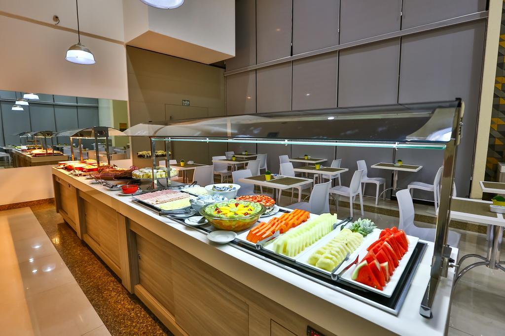 Comfort Hotel Taguatinga Kültér fotó