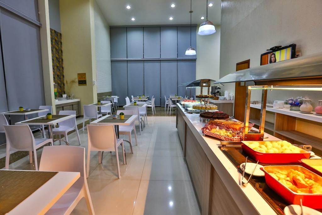 Comfort Hotel Taguatinga Kültér fotó