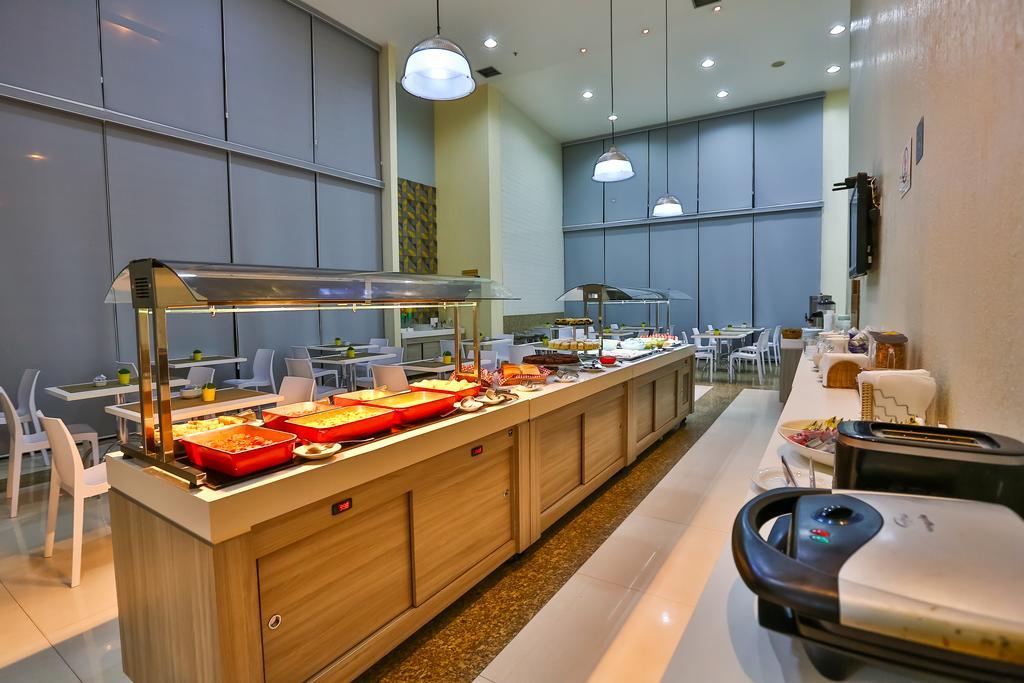 Comfort Hotel Taguatinga Kültér fotó
