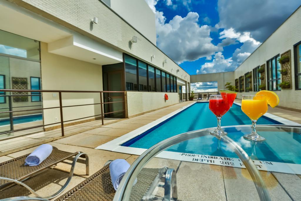Comfort Hotel Taguatinga Kültér fotó