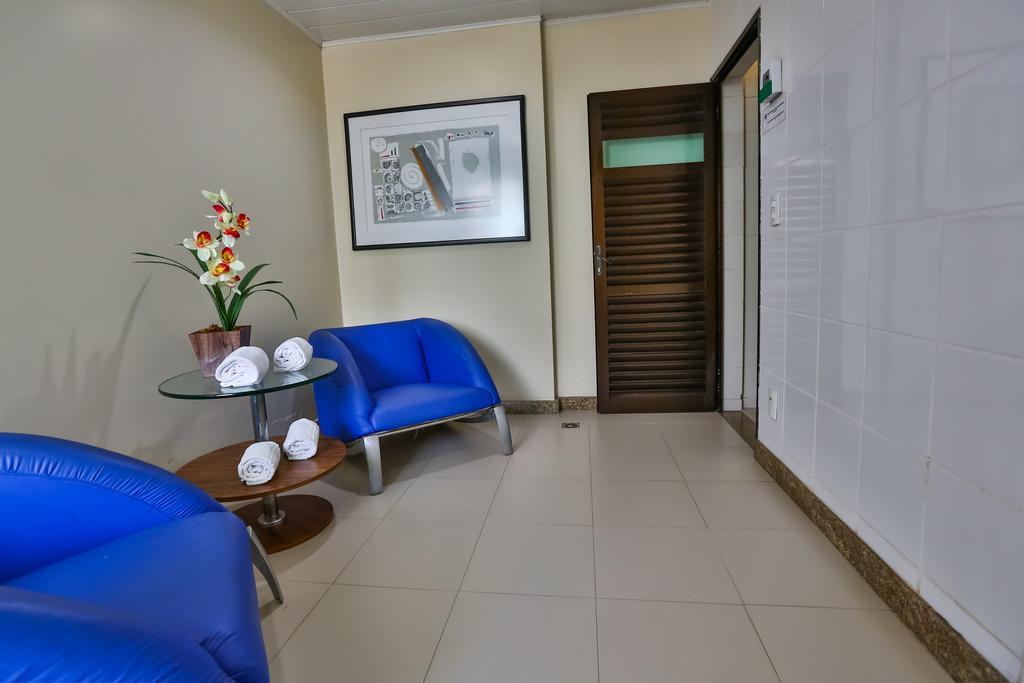 Comfort Hotel Taguatinga Kültér fotó