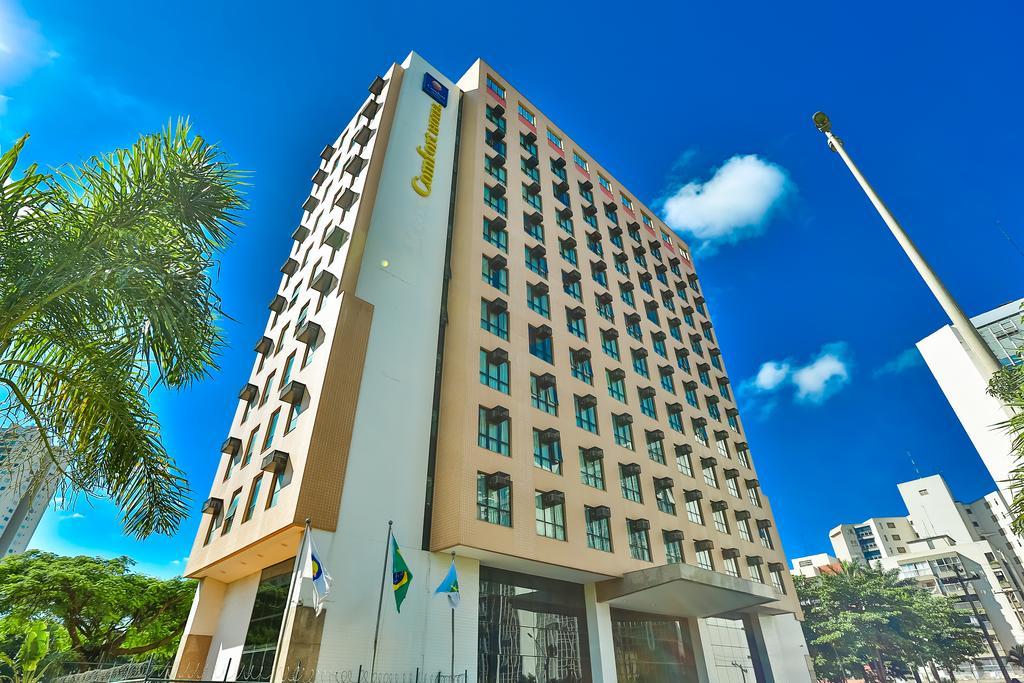 Comfort Hotel Taguatinga Kültér fotó
