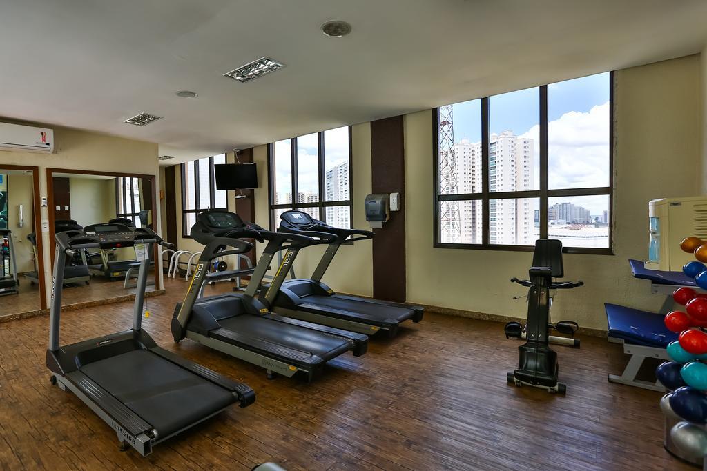 Comfort Hotel Taguatinga Kültér fotó