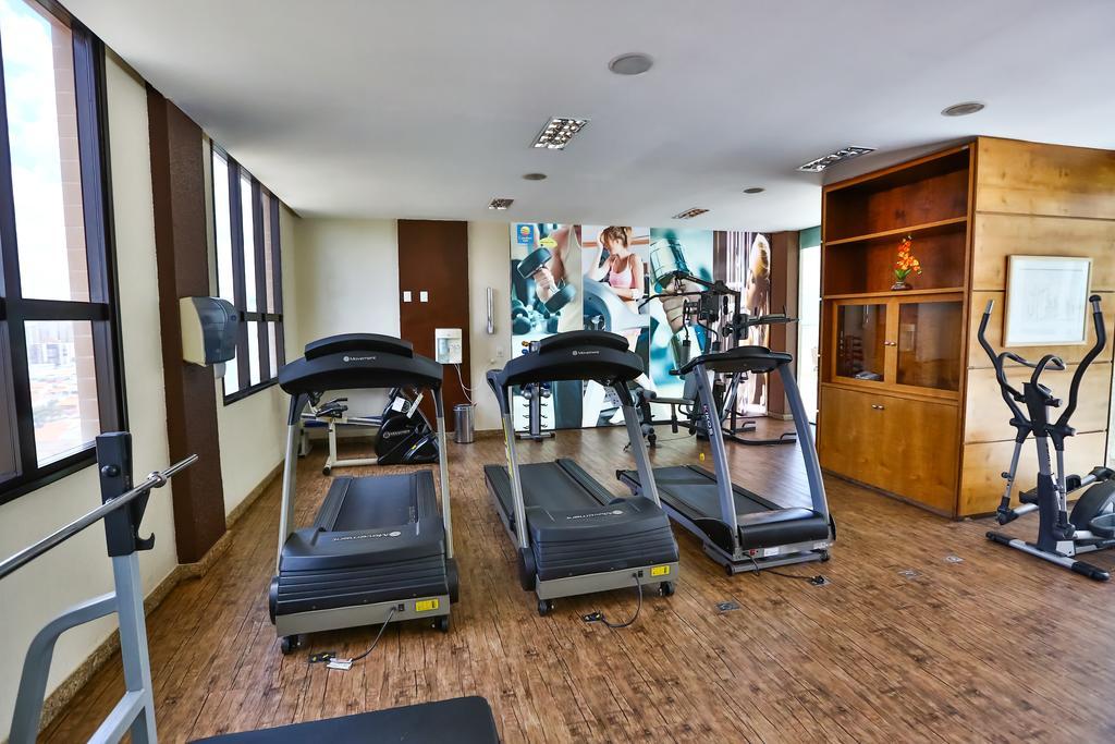 Comfort Hotel Taguatinga Kültér fotó