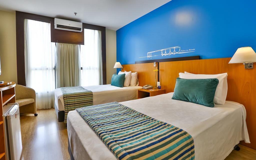 Comfort Hotel Taguatinga Kültér fotó