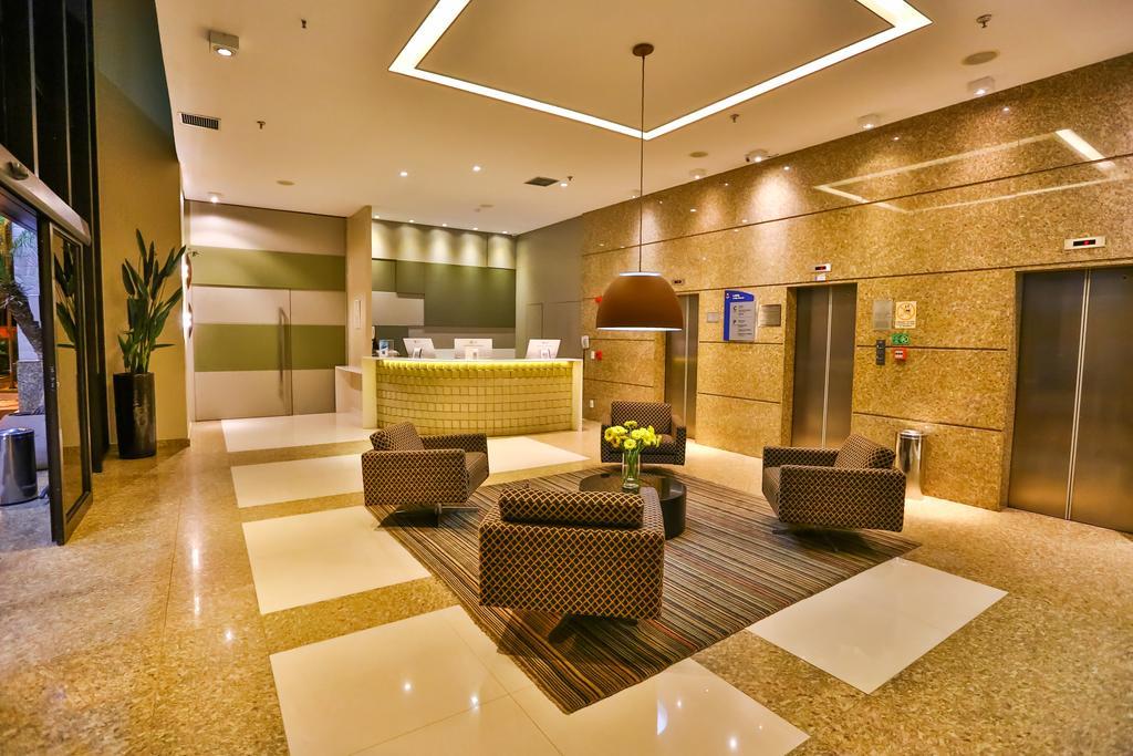 Comfort Hotel Taguatinga Kültér fotó