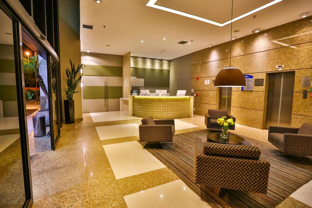 Comfort Hotel Taguatinga Kültér fotó