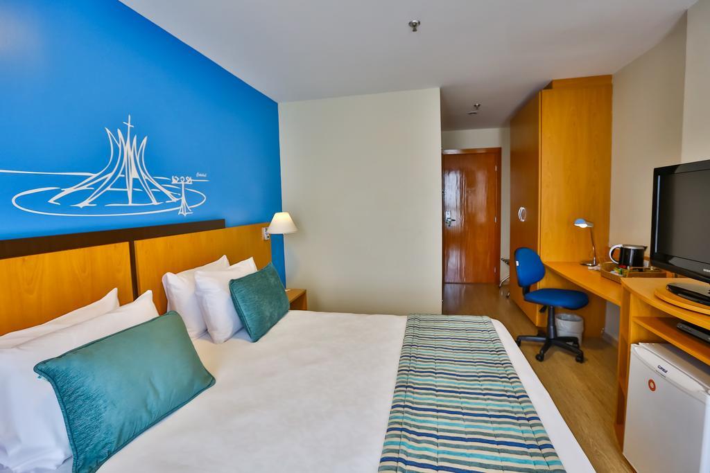 Comfort Hotel Taguatinga Kültér fotó