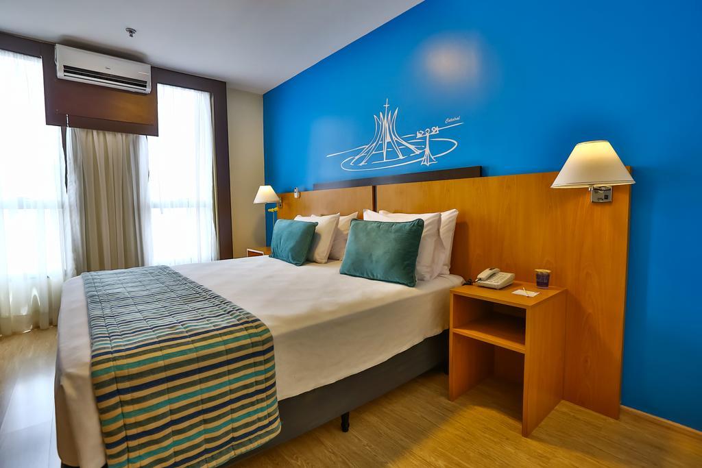 Comfort Hotel Taguatinga Kültér fotó