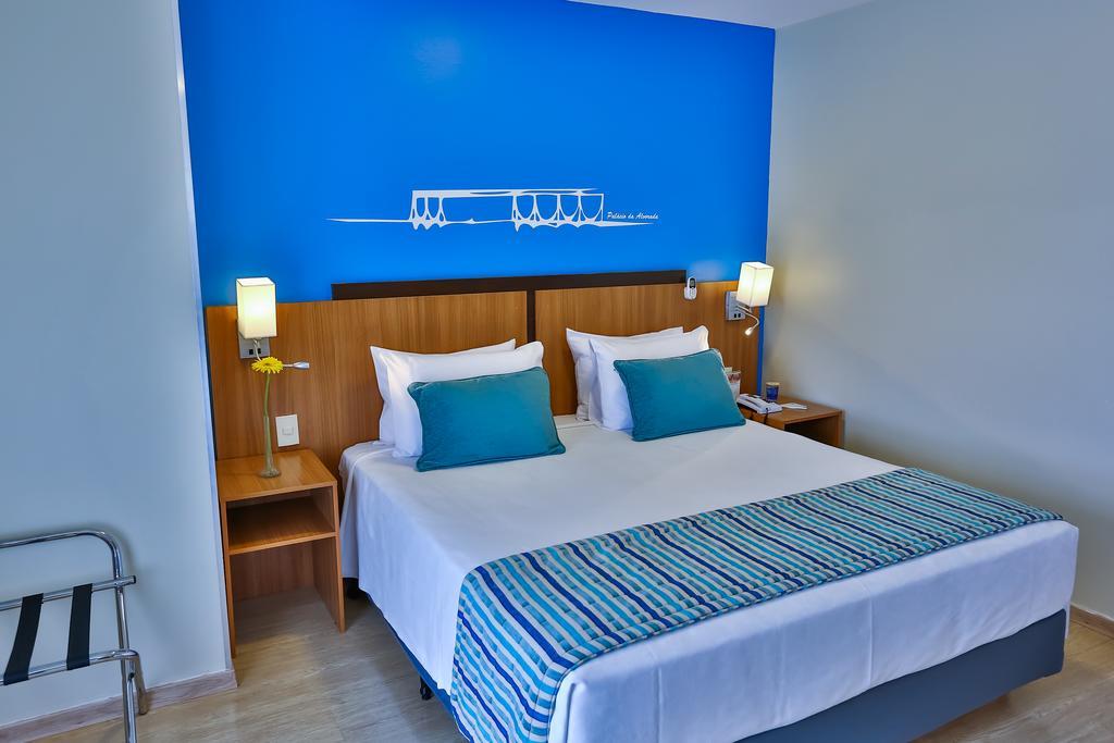 Comfort Hotel Taguatinga Kültér fotó