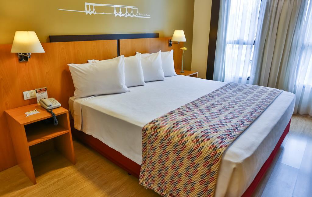 Comfort Hotel Taguatinga Kültér fotó