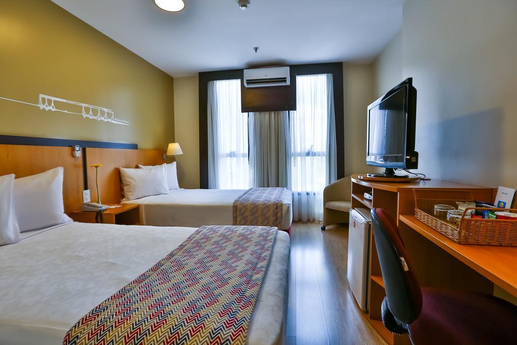Comfort Hotel Taguatinga Kültér fotó