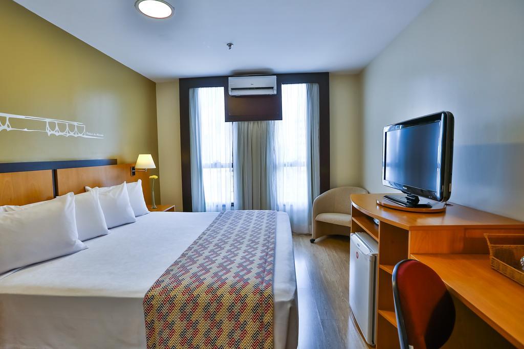 Comfort Hotel Taguatinga Kültér fotó