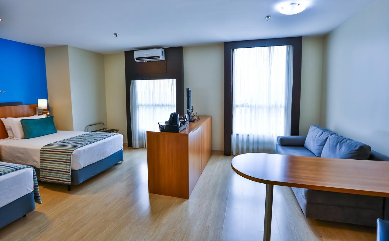 Comfort Hotel Taguatinga Kültér fotó