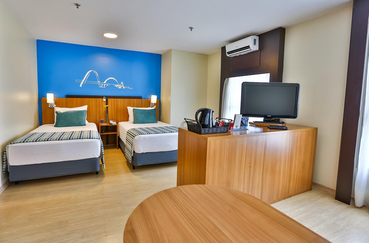 Comfort Hotel Taguatinga Kültér fotó