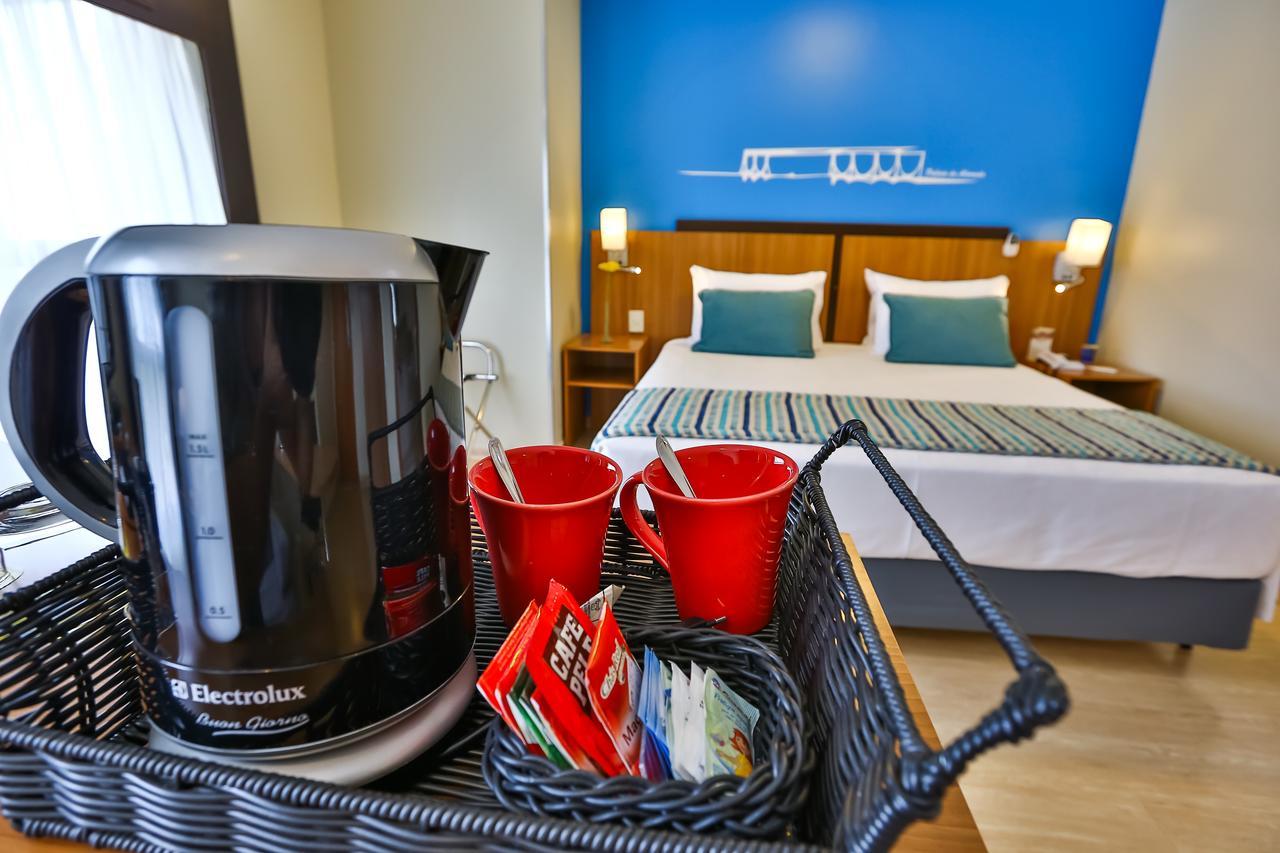 Comfort Hotel Taguatinga Kültér fotó