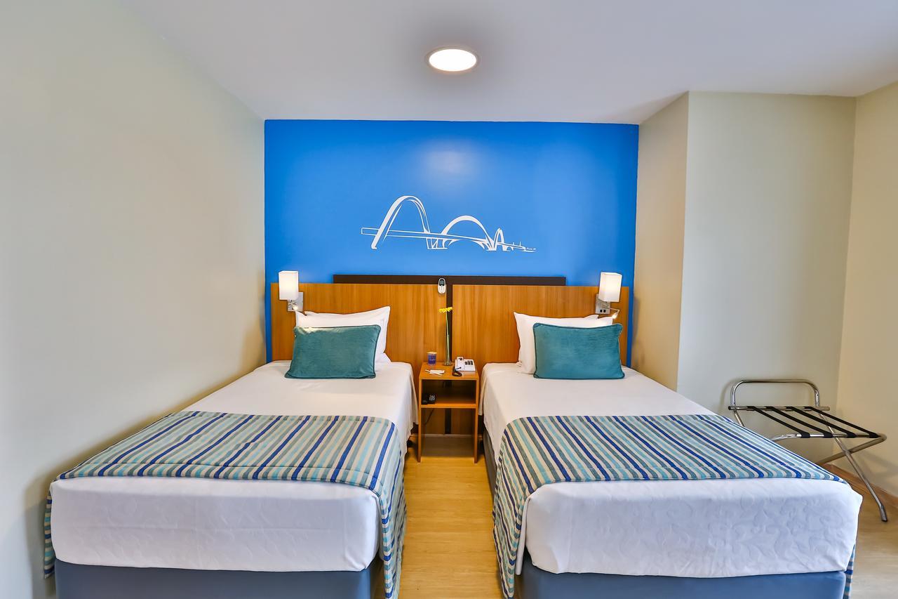 Comfort Hotel Taguatinga Kültér fotó