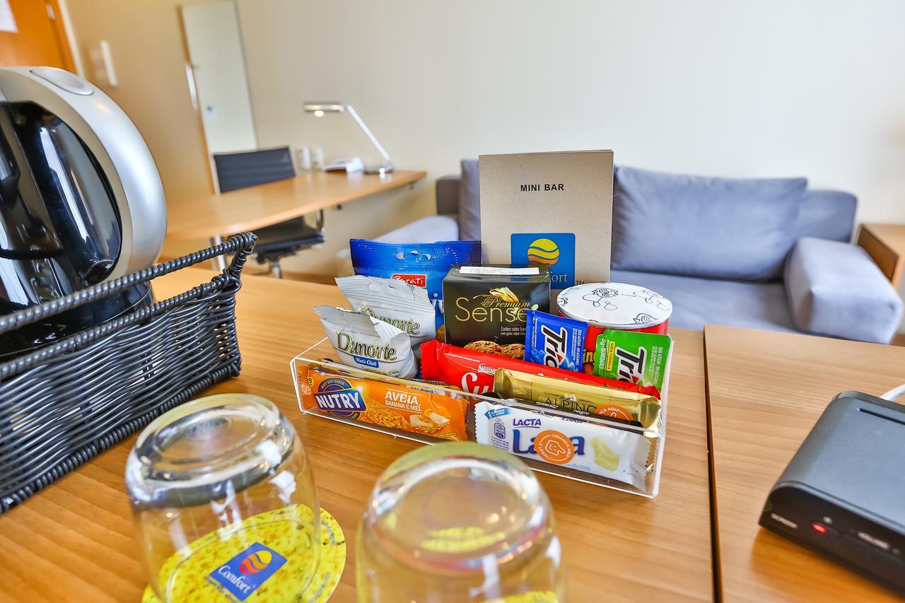 Comfort Hotel Taguatinga Kültér fotó