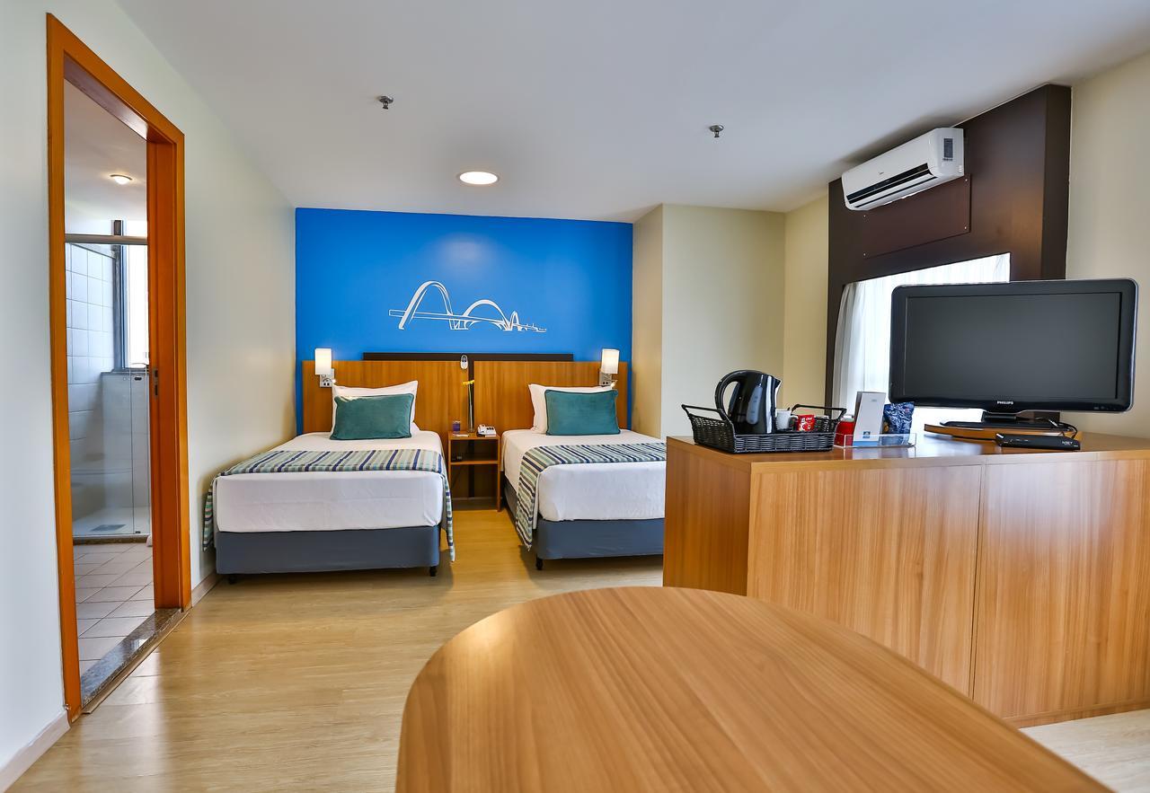 Comfort Hotel Taguatinga Kültér fotó