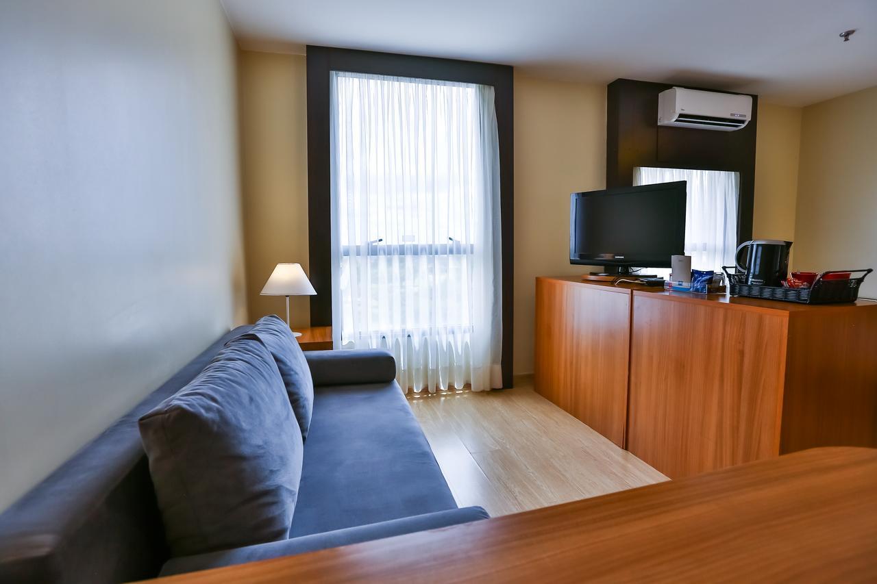 Comfort Hotel Taguatinga Kültér fotó