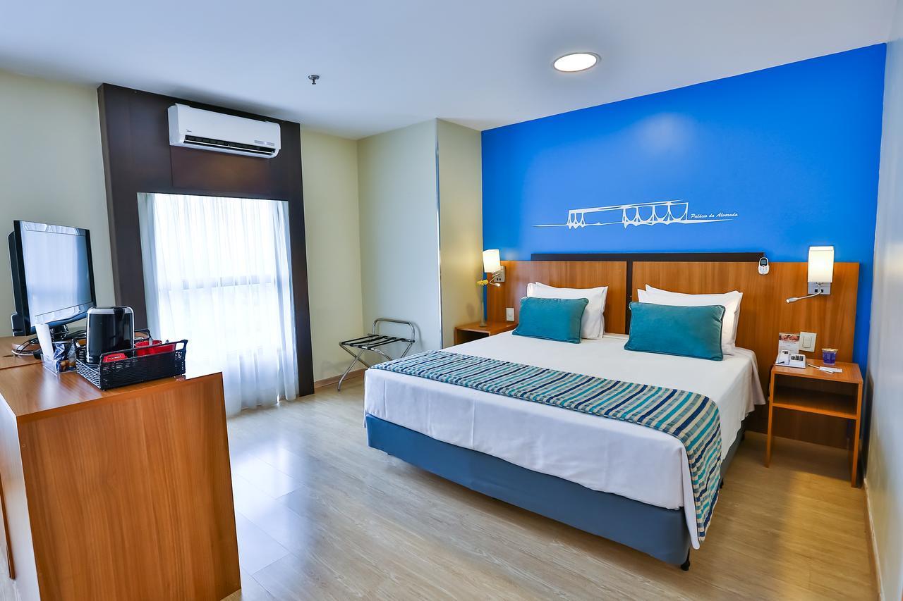Comfort Hotel Taguatinga Kültér fotó
