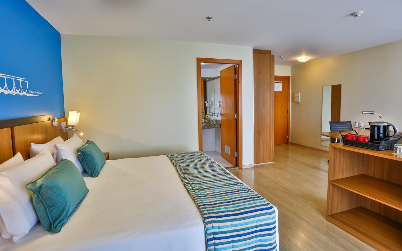 Comfort Hotel Taguatinga Kültér fotó