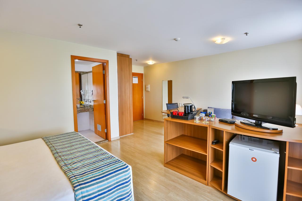 Comfort Hotel Taguatinga Kültér fotó