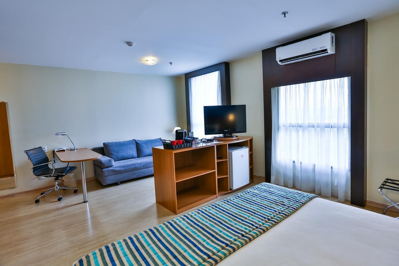 Comfort Hotel Taguatinga Kültér fotó