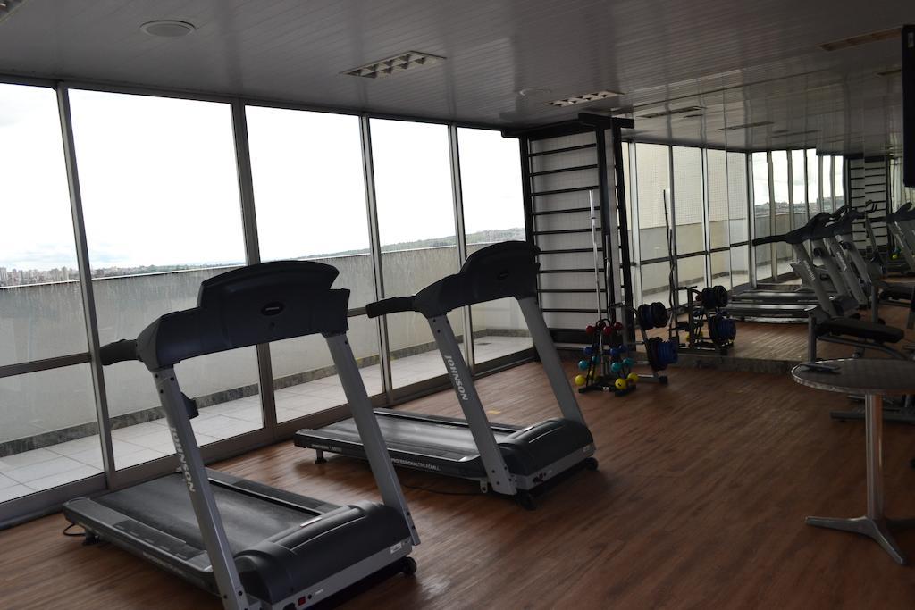 Comfort Hotel Taguatinga Kültér fotó