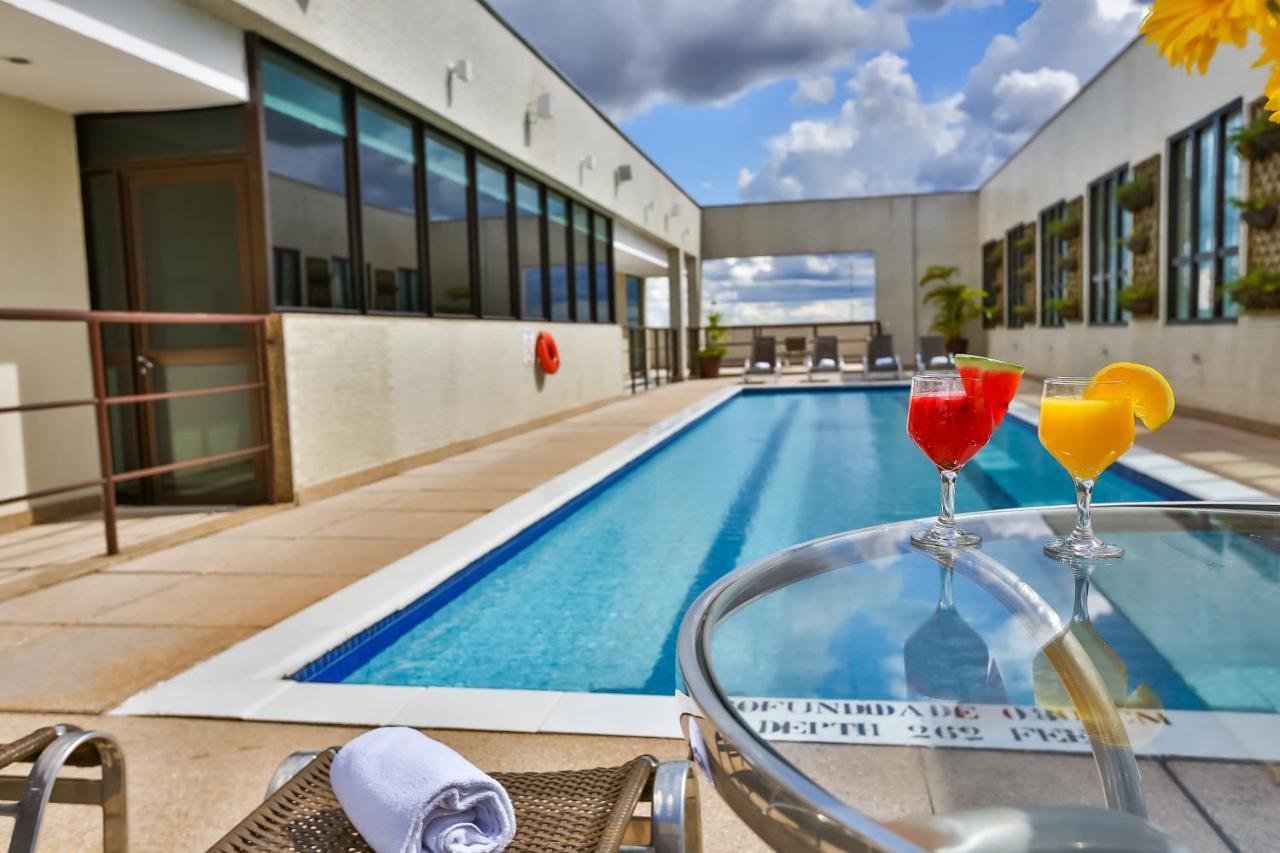 Comfort Hotel Taguatinga Kültér fotó