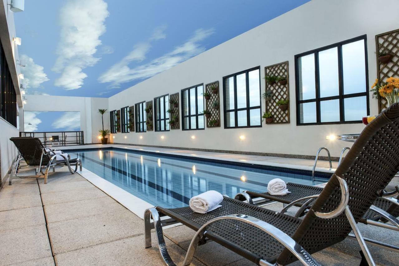 Comfort Hotel Taguatinga Kültér fotó