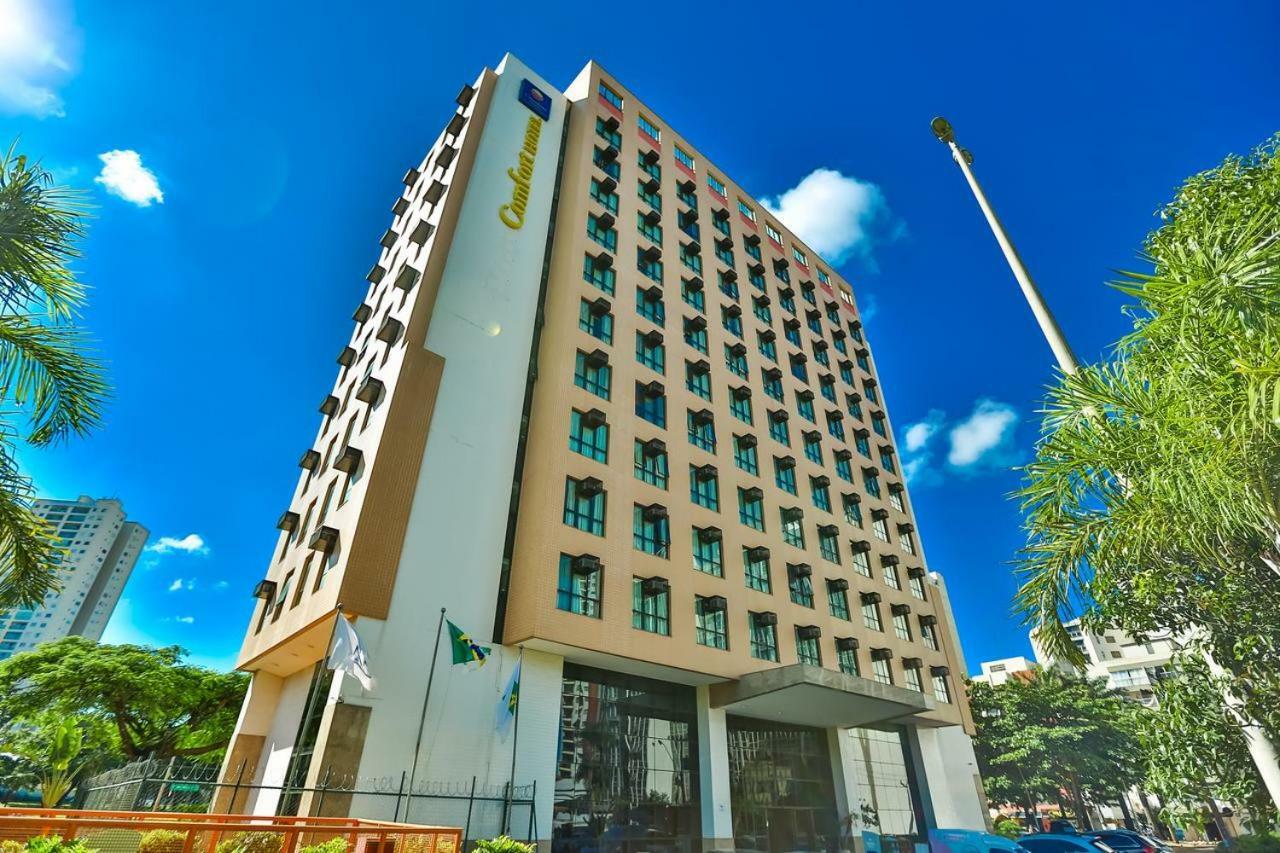 Comfort Hotel Taguatinga Kültér fotó