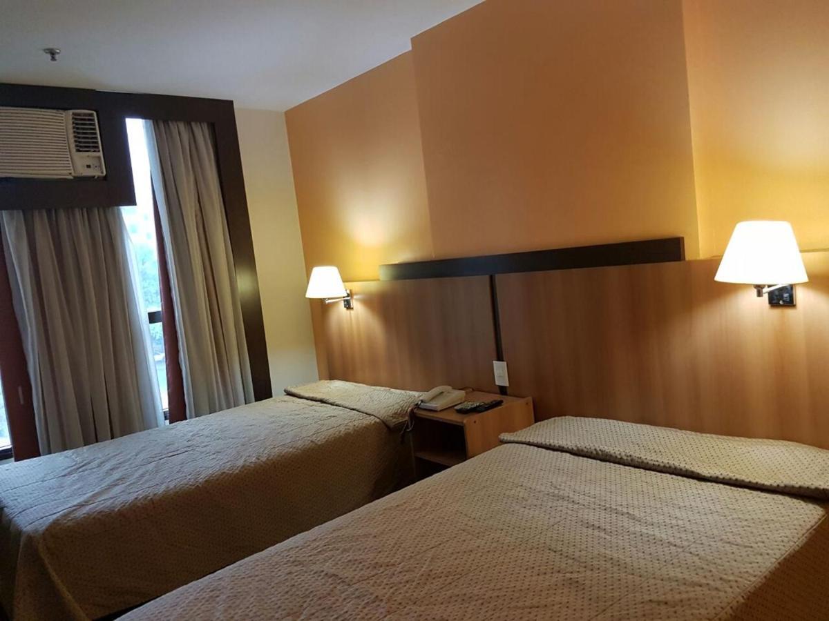Comfort Hotel Taguatinga Kültér fotó